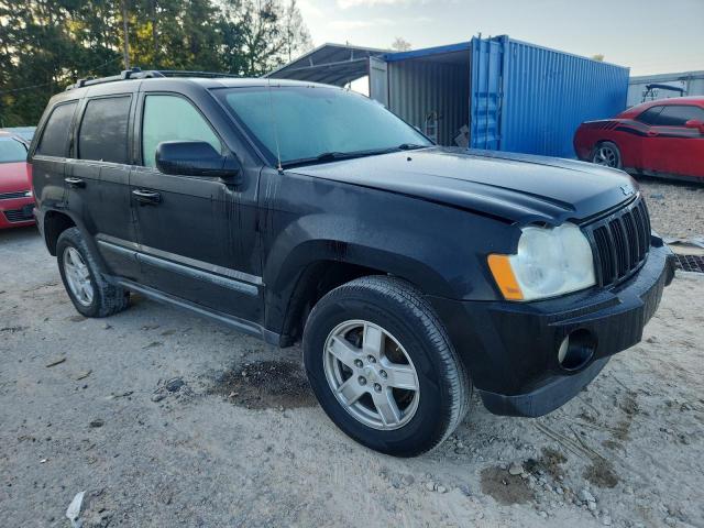 1J8GS48K67C604370 - 2007 JEEP GRAND CHER LAREDO 黑色 照片 4