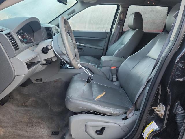 1J8GS48K67C604370 - 2007 JEEP GRAND CHER LAREDO 黑色 照片 7