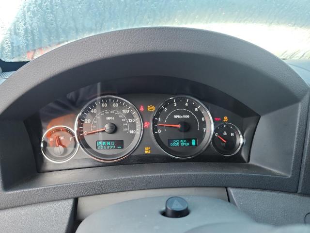 1J8GS48K67C604370 - 2007 JEEP GRAND CHER LAREDO 黑色 照片 9