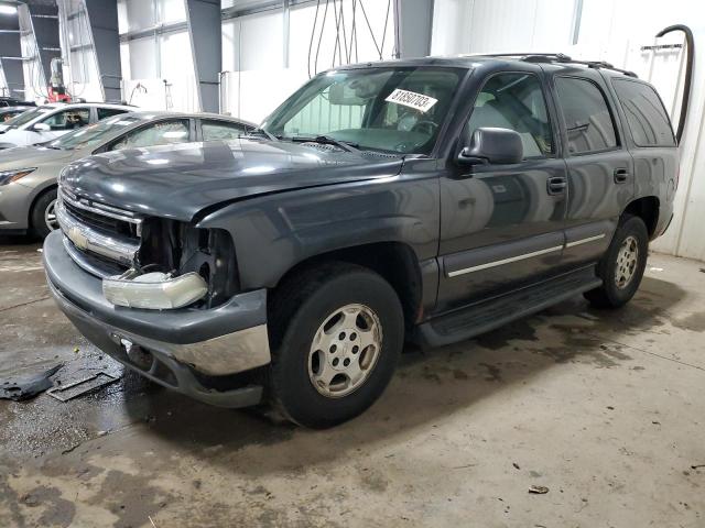 2004 CHEVROLET TAHOE K1500, 