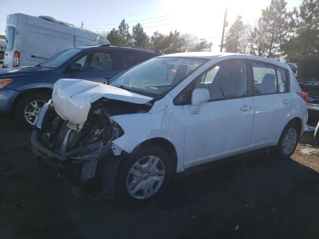 2012 NISSAN VERSA S, 