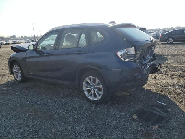 WBAVL1C5XDVR82572 - 2013 BMW X1 XDRIVE28I BLUE photo 2