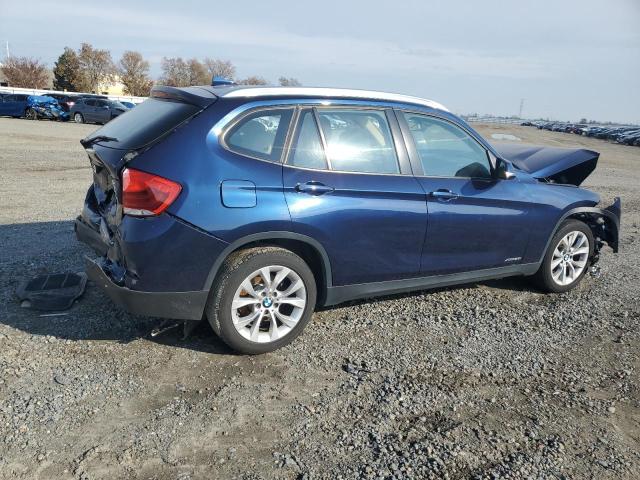 WBAVL1C5XDVR82572 - 2013 BMW X1 XDRIVE28I BLUE photo 3