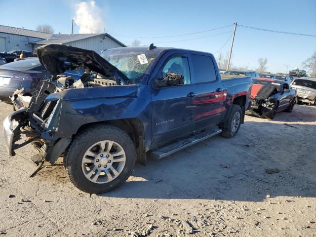 2016 CHEVROLET SILVERADO K1500 LT, 