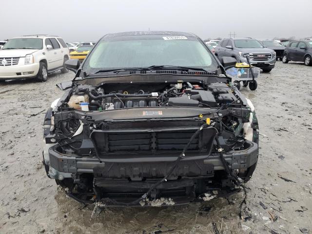 3FA6P0H73HR377348 - 2017 FORD FUSION SE CHARCOAL photo 5