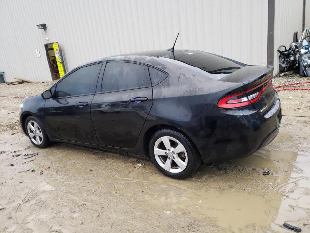 1C3CDFBB4FD330510 - 2015 DODGE DART SXT BLACK photo 2