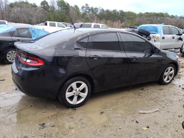 1C3CDFBB4FD330510 - 2015 DODGE DART SXT BLACK photo 3