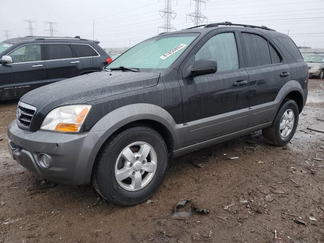 2008 KIA SORENTO EX, 