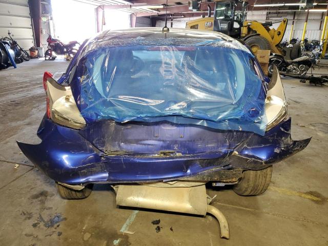 1FADP3K28FL218259 - 2015 FORD FOCUS SE BLUE photo 6