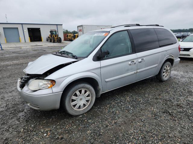2007 CHRYSLER TOWN & COU TOURING, 