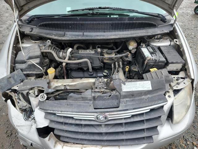 2A4GP54L47R284142 - 2007 CHRYSLER TOWN & COU TOURING Plata foto 12