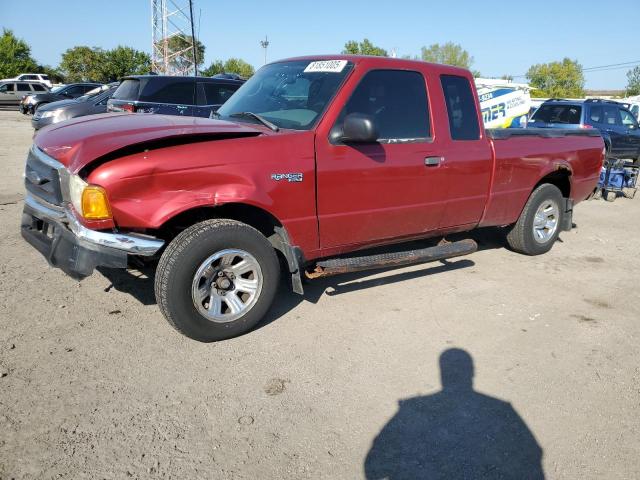 2005 FORD RANGER SUPER CAB, null