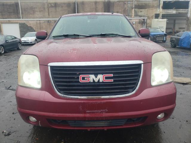 1GKFK13067J307395 - 2007 GMC YUKON RED photo 5