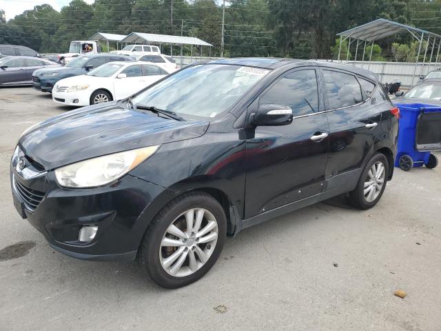 2012 HYUNDAI TUCSON GLS, 