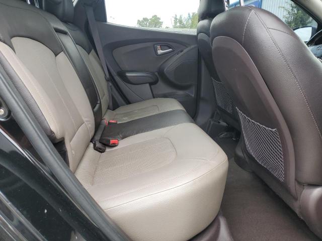 KM8JU3AC5CU488115 - 2012 HYUNDAI TUCSON GLS BLACK photo 11