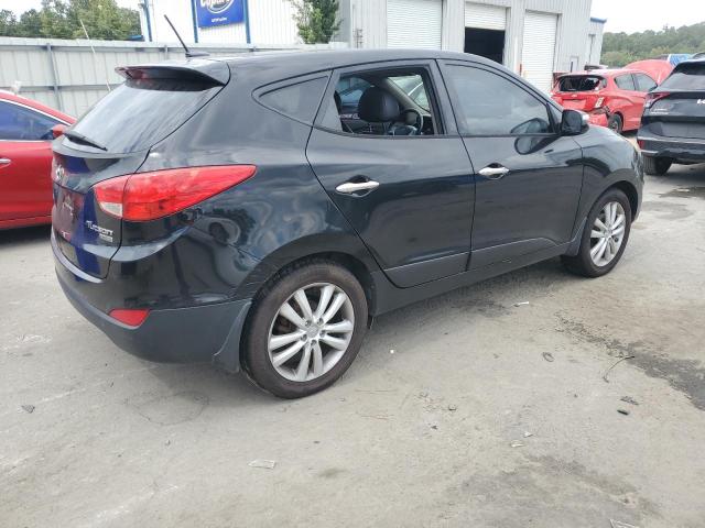 KM8JU3AC5CU488115 - 2012 HYUNDAI TUCSON GLS BLACK photo 3