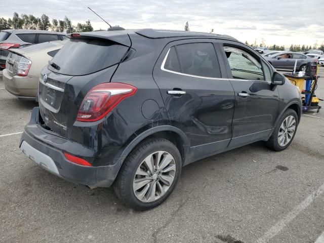 KL4CJESB7LB047695 - 2020 BUICK ENCORE PREFERRED BLACK photo 3