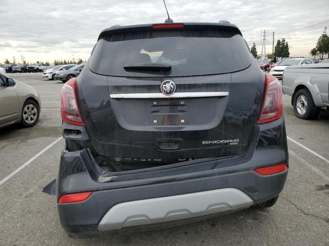 KL4CJESB7LB047695 - 2020 BUICK ENCORE PREFERRED BLACK photo 6