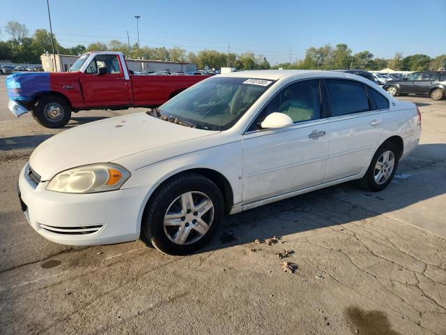 2007 CHEVROLET IMPALA LS, 