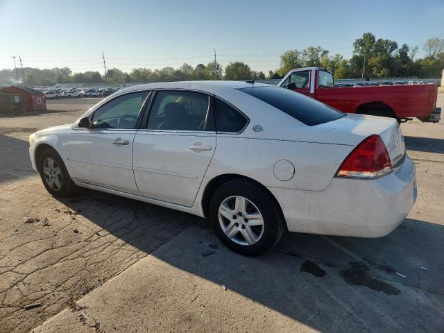 2G1WB58K679118375 - 2007 CHEVROLET IMPALA LS WHITE photo 2