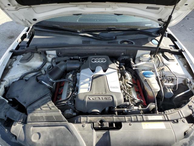 WAUCGAFH8EN004803 - 2014 AUDI S5 PREMIUM PLUS Ağ foto 11