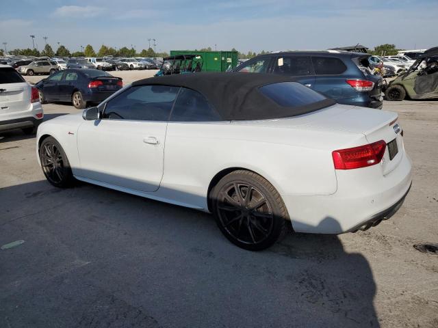 WAUCGAFH8EN004803 - 2014 AUDI S5 PREMIUM PLUS Ağ foto 2