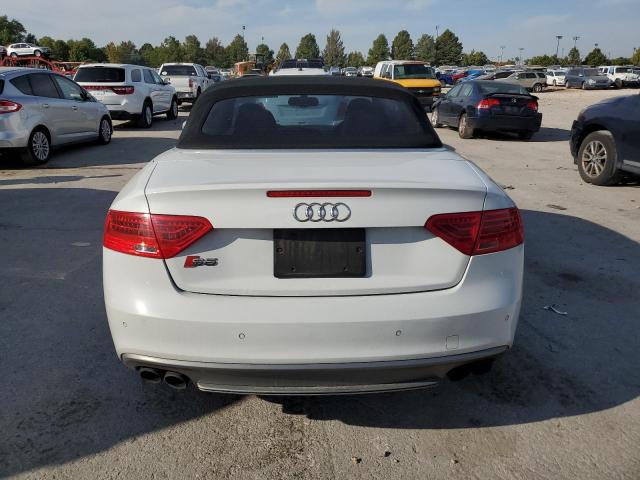WAUCGAFH8EN004803 - 2014 AUDI S5 PREMIUM PLUS Ağ foto 6