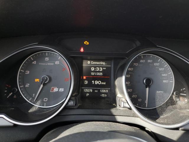 WAUCGAFH8EN004803 - 2014 AUDI S5 PREMIUM PLUS Ağ foto 9