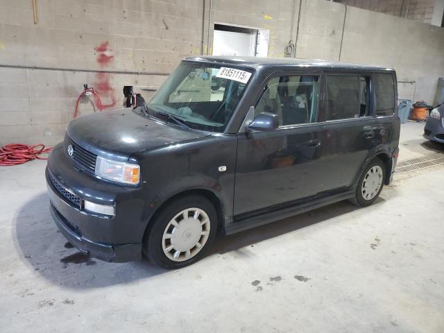 2006 TOYOTA SCION XB, 