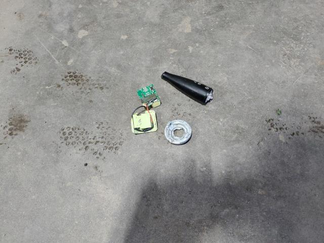 JTLKT324764046058 - 2006 TOYOTA SCION XB Чорний фото 13