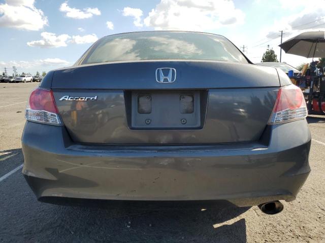 1HGCP2F49AA118754 - 2010 HONDA ACCORD LXP 灰色 照片 6