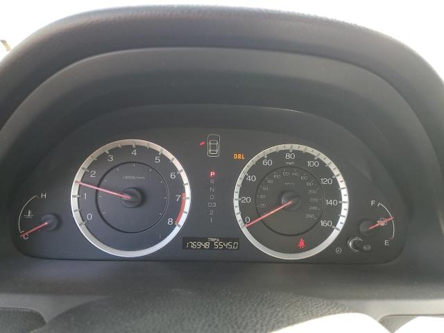 1HGCP2F49AA118754 - 2010 HONDA ACCORD LXP 灰色 照片 9