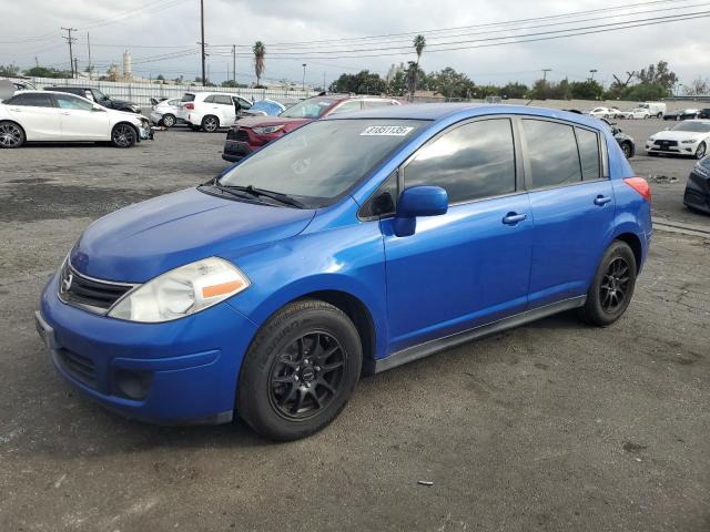 2011 NISSAN VERSA S, 