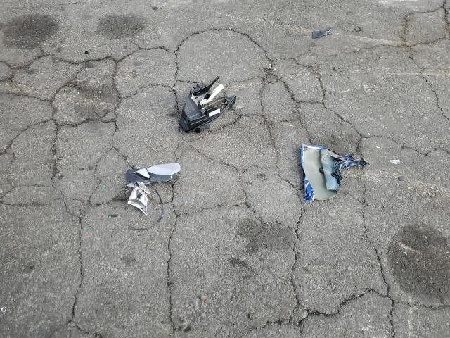 3N1BC1CP5BL497943 - 2011 NISSAN VERSA S BLUE photo 13