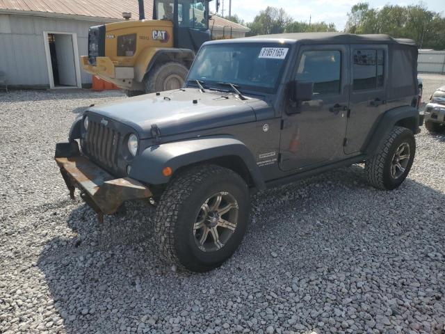 2016 JEEP WRANGLER U SPORT, 
