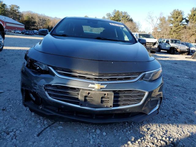 1G1ZD5ST5JF100828 - 2018 CHEVROLET MALIBU LT GRAY photo 5