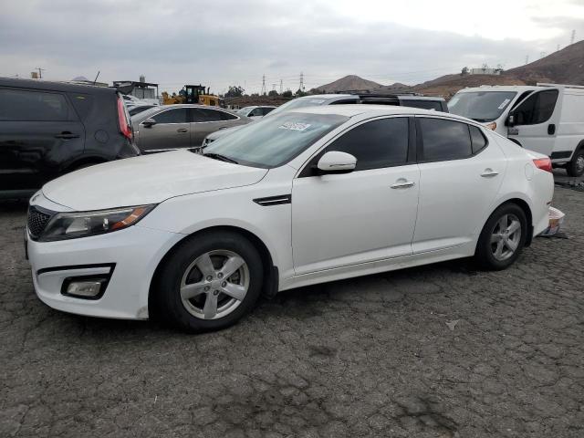 2015 KIA OPTIMA LX, 