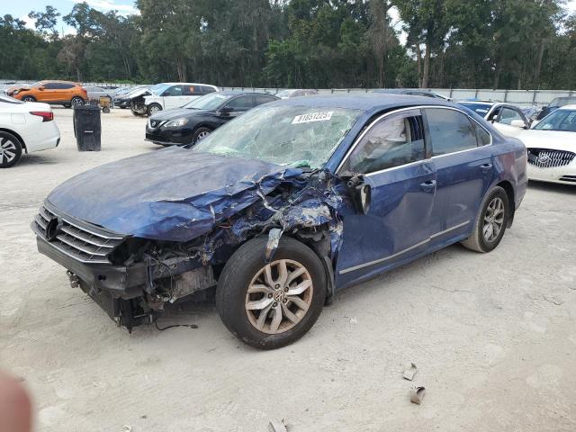 2016 VOLKSWAGEN PASSAT S, 