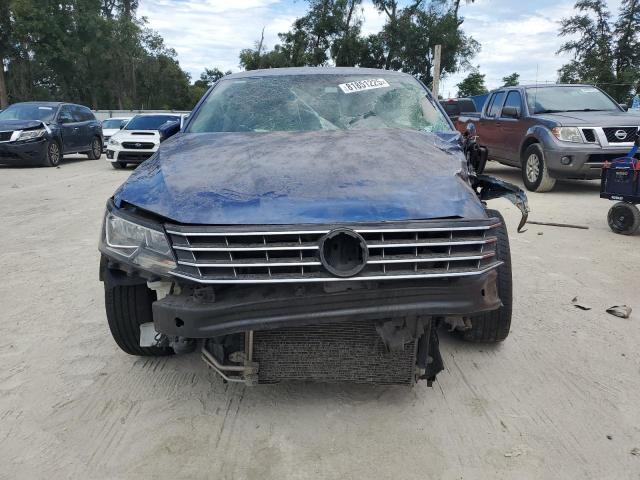 1VWAS7A35GC013641 - 2016 VOLKSWAGEN PASSAT S Blau Foto 5