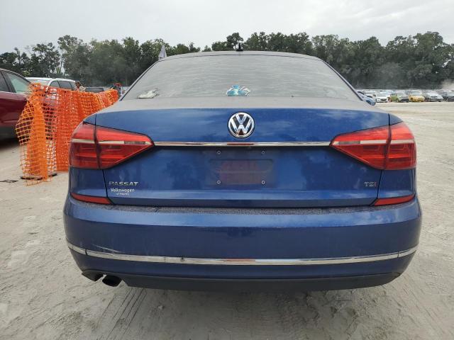 1VWAS7A35GC013641 - 2016 VOLKSWAGEN PASSAT S Blau Foto 6