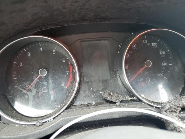 1VWAS7A35GC013641 - 2016 VOLKSWAGEN PASSAT S Blau Foto 9