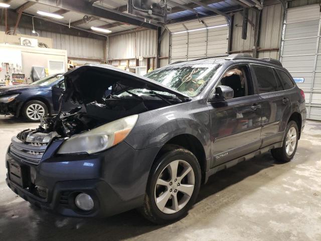 2013 SUBARU OUTBACK 2.5I PREMIUM, 