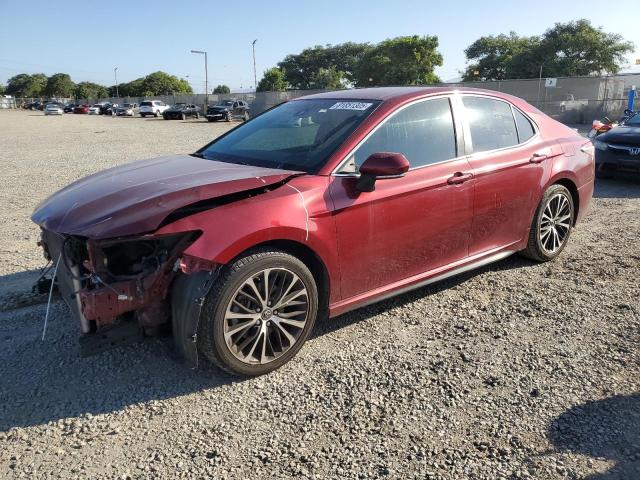 2018 TOYOTA CAMRY L, 