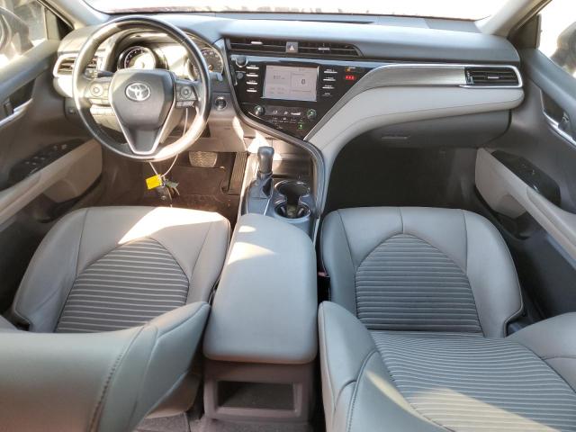 4T1B11HKXJU534520 - 2018 TOYOTA CAMRY L Bordeaux Foto 8