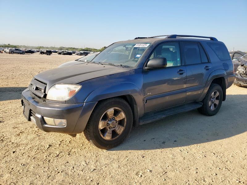 2004 TOYOTA 4RUNNER SR5, 