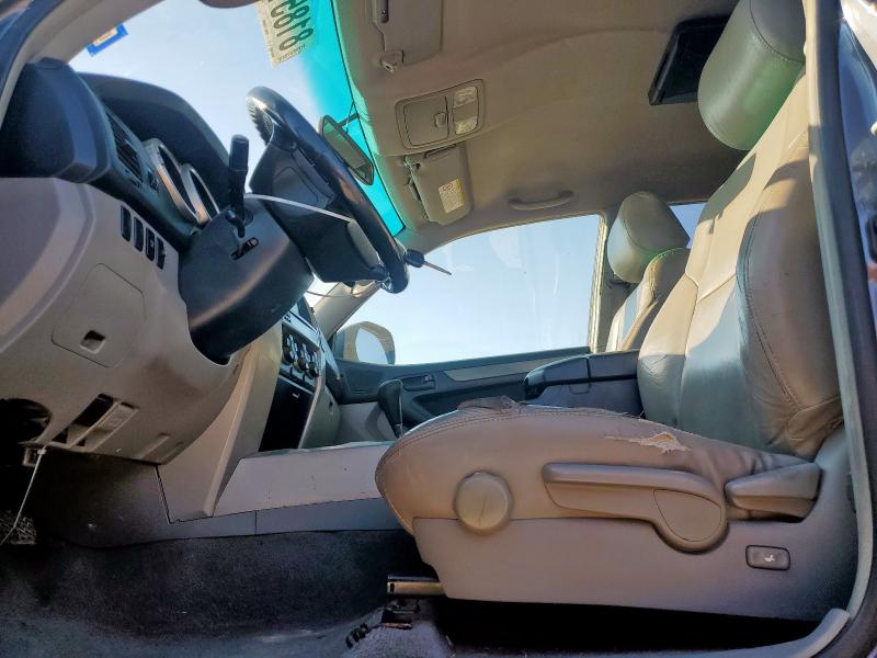 JTEZT14R640014418 - 2004 TOYOTA 4RUNNER SR5 GRAY photo 7