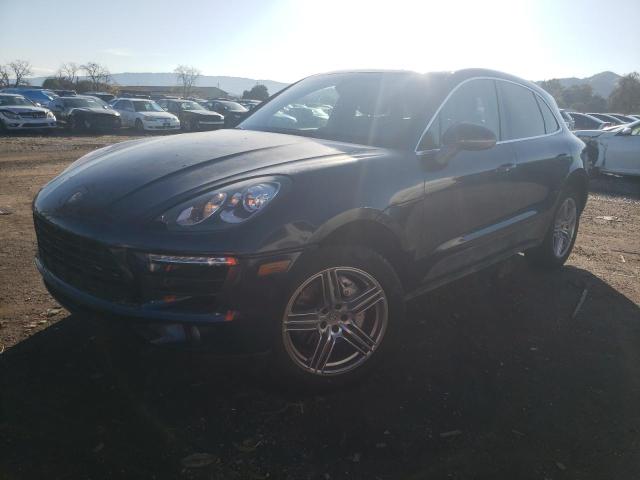 2015 PORSCHE MACAN S, 