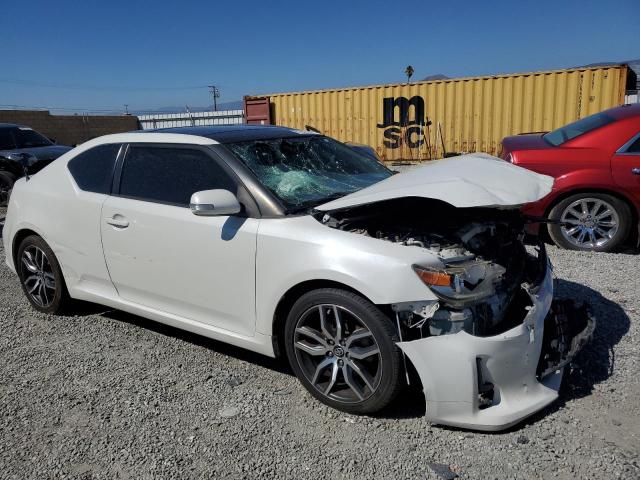 JTKJF5C77GJ021899 - 2016 TOYOTA SCION TC Weiß Foto 4