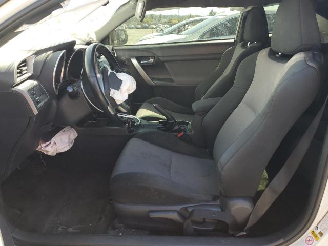 JTKJF5C77GJ021899 - 2016 TOYOTA SCION TC Weiß Foto 7