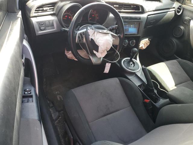 JTKJF5C77GJ021899 - 2016 TOYOTA SCION TC Weiß Foto 8